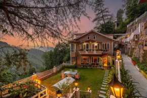 StayVista at Simla Manor
